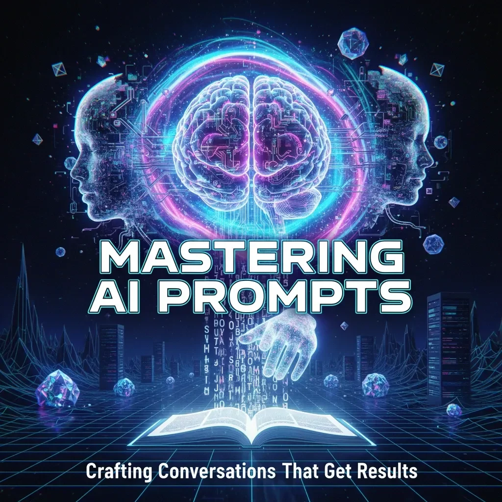 Mastering AI Prompts: Crafting Conversations That Get Results | How to Write an Advanced AI Prompt Guide for ChatGPT, Copywriting, and AI Creativity