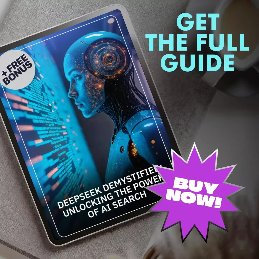 DeepSeek Demystified: Unlocking the Power of AI Search | How to Use DeepSeek | AI Research & Productivity Guide for Smarter Results