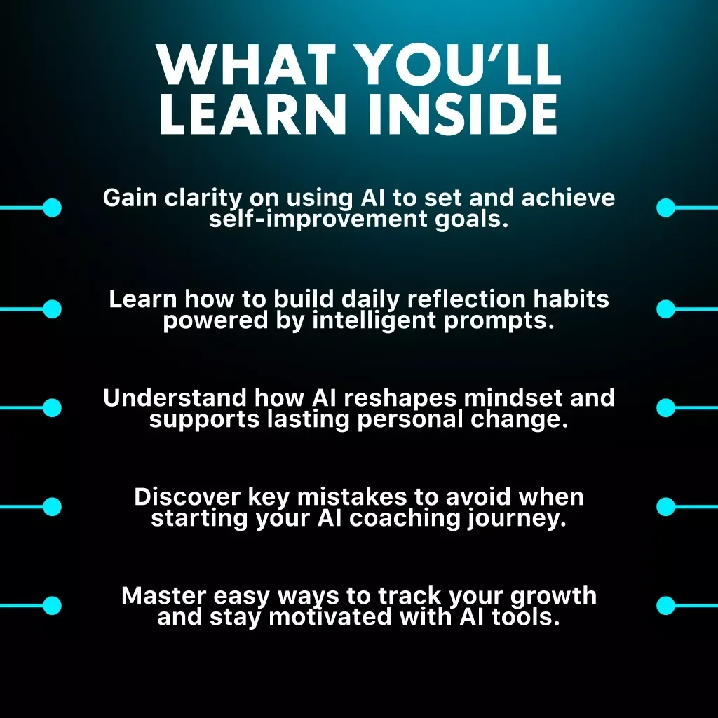 Find Your Inner Coach with AI | Digital Life Coaching Guide | How to Use AI to Get Life Coaching, Boost Confidence & Personal Growth
