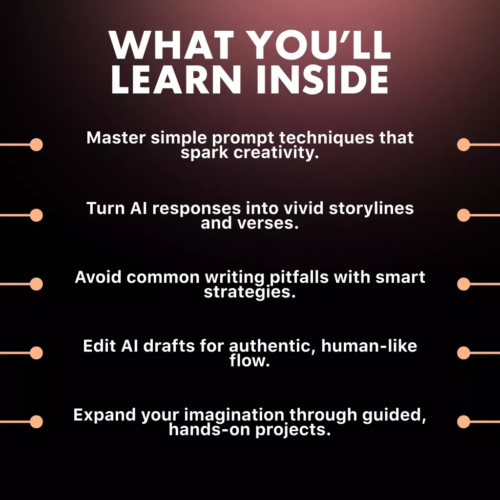 AI Storyteller: Crafting Stories and Poems with a Digital Muse | How to Use AI to Write Stories and Poems | Creative Writing Guide for Authors, Poets & Content Creators