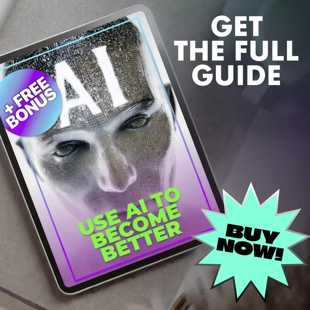 Use AI to Become Better | Self-Improvement Guide for Building Smarter Habits, Daily Growth, and Personal Development | Using AI for Self-Improvement Tasks