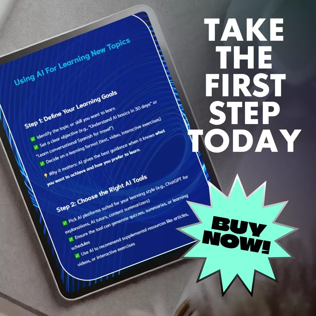 The AI-Powered Email Writing Checklist | How to Use AI to Write Emails Faster | Digital Productivity Guide for Entrepreneurs, Marketers & Busy Professionals