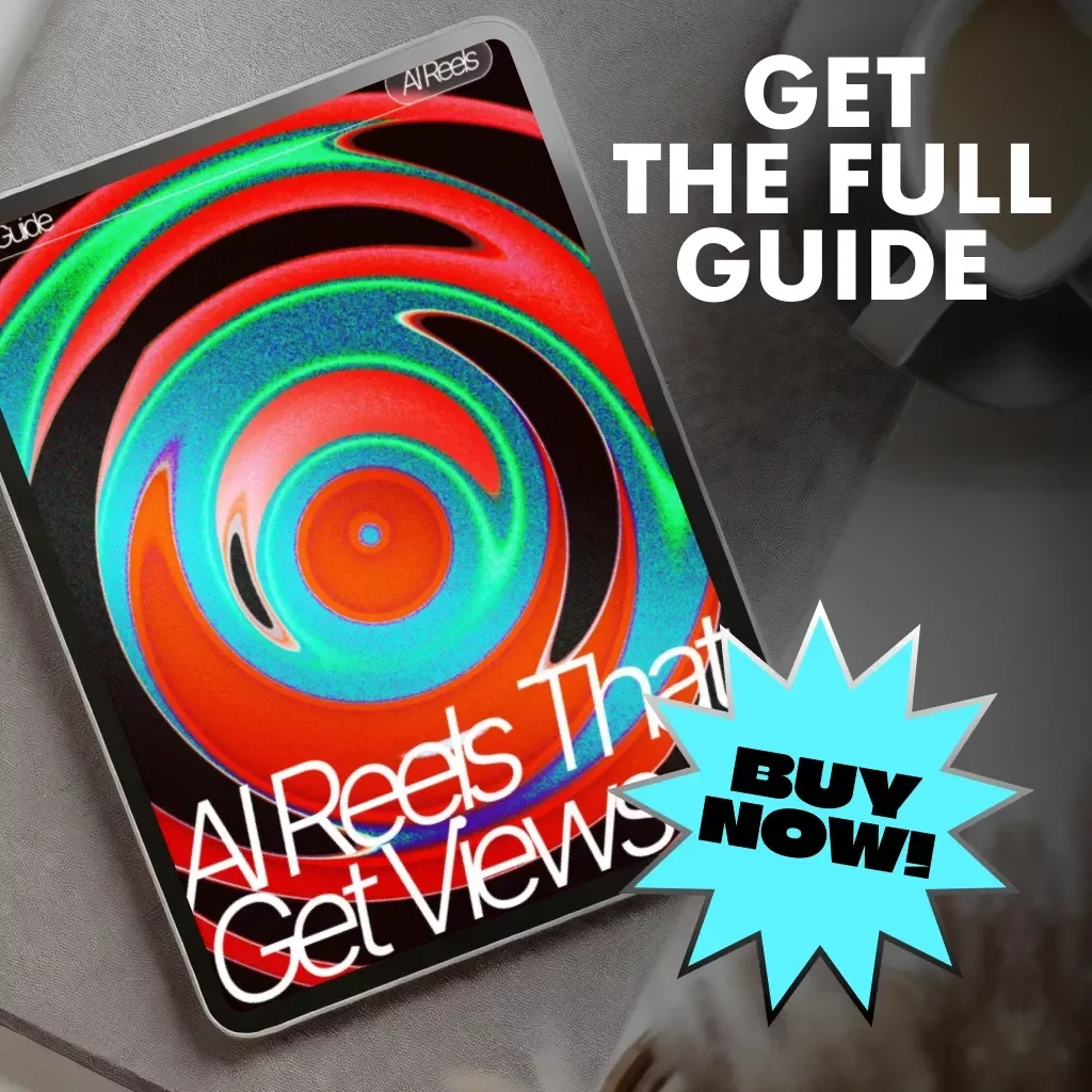 AI Reels That Get Views | Digital eBook Guide for Facebook Reels Creators | Learn How to Use ChatGPT & AI Tools for Viral Short-Form Videos | Social Media Growth & Content Strategy Download