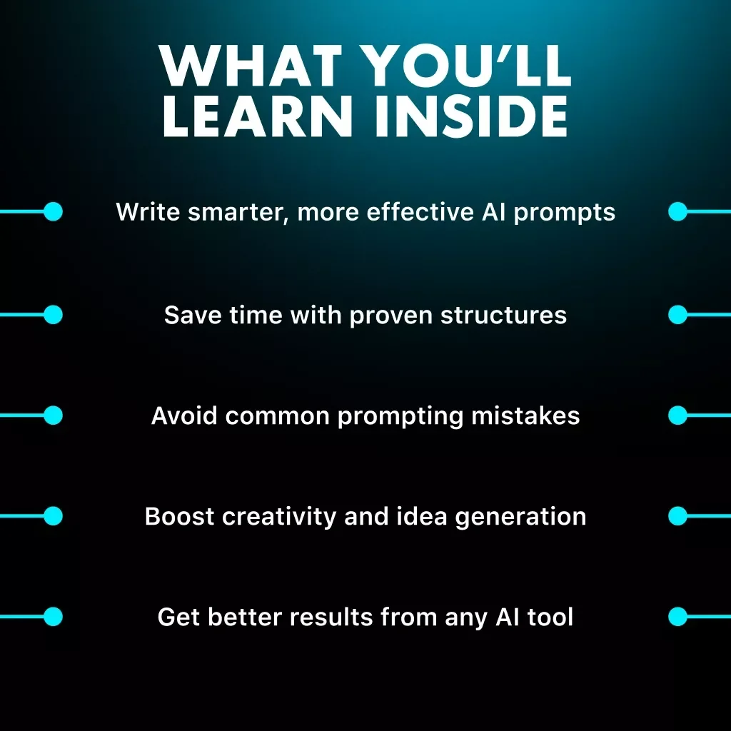 Mastering AI Prompts: Crafting Conversations That Get Results | How to Write an Advanced AI Prompt Guide for ChatGPT, Copywriting, and AI Creativity