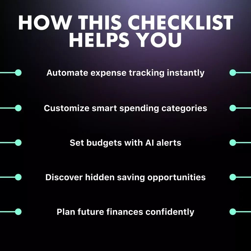 AI-Powered Spending Tracker | Smart Budgeting eBook | Digital Download Finance Guide | Personal Money Management | AI Budget Planner PDF