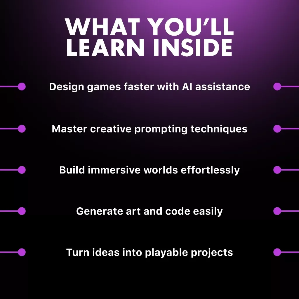 GameCraft with ChatGPT | AI Game Design Guide for Beginners | Learn How to Create Video Games Using AI Tools, Prompts & ChatGPT