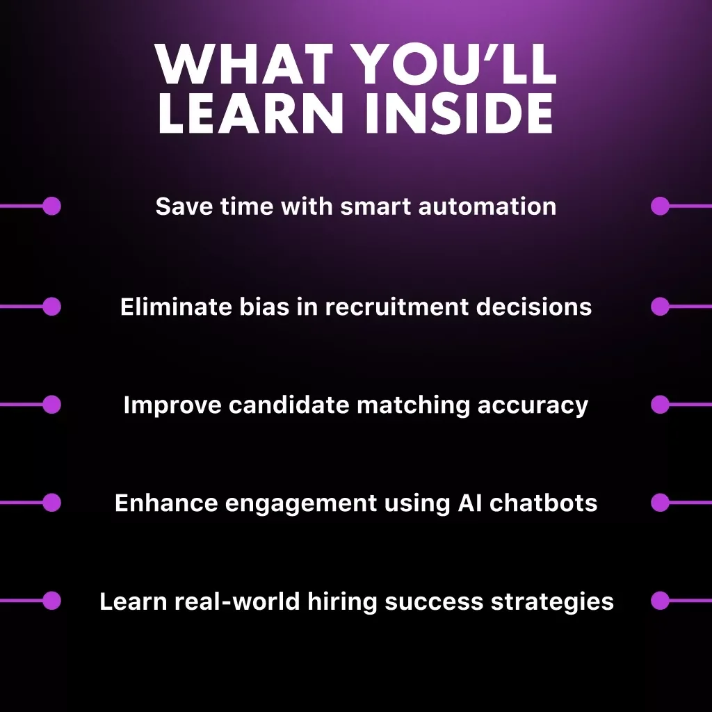 AI Hiring Magic | Ultimate Guide to Using Artificial Intelligence in Recruitment | Digital Download eBook for HR, Recruiters & Business Owners | Learn AI Tools, Prompts & Automation Tips