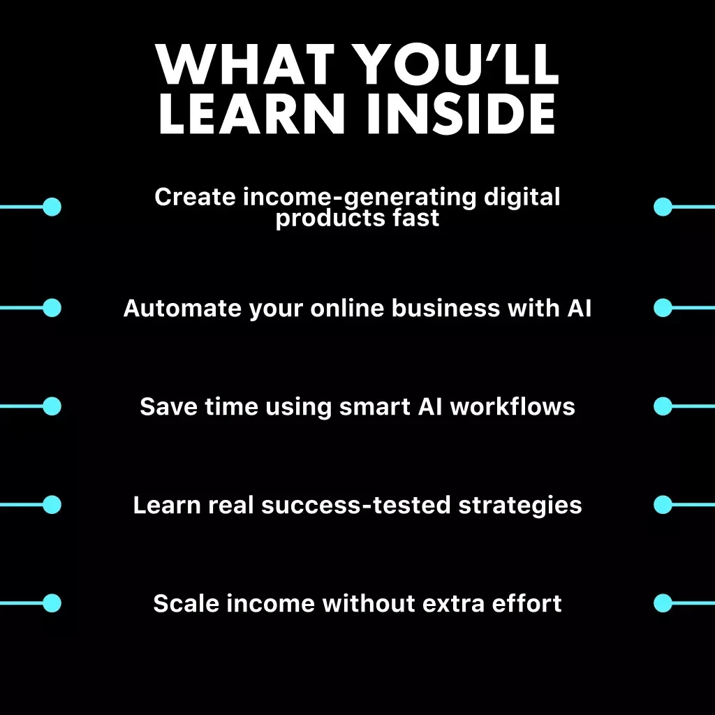 AI-Powered Passive Income | Digital Download eBook, Step-by-Step Guide to Earning Online with Artificial Intelligence Tools, Automation, and Smart Passive Income Strategies