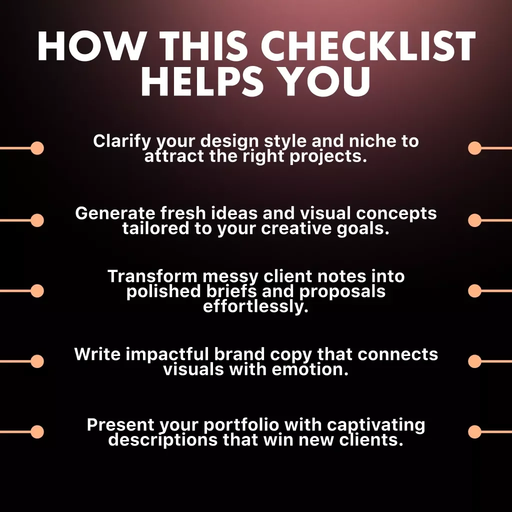 Design Smarter with ChatGPT | Graphic Design Checklist | How to Use ChatGPT as a Graphic Designer