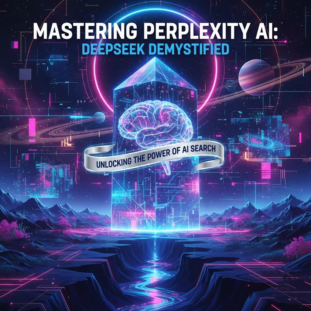 DeepSeek Demystified: Unlocking the Power of AI Search | How to Use DeepSeek | AI Research & Productivity Guide for Smarter Results