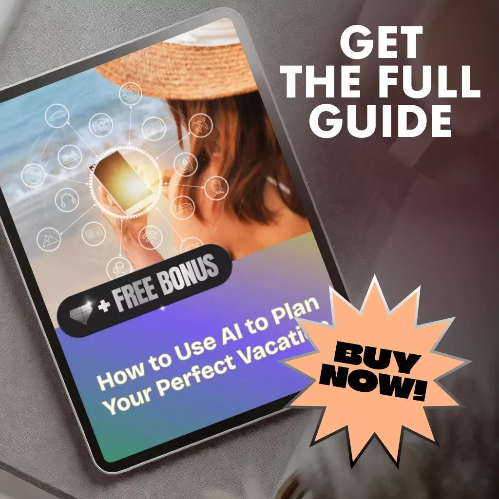 How to Use AI to Plan Your Perfect Vacation — Digital Travel Guide for Smart, Stress-Free, and Personalized Trips | Learn how to use ai to plan vacations with easy step-by-step examples and AI travel tools
