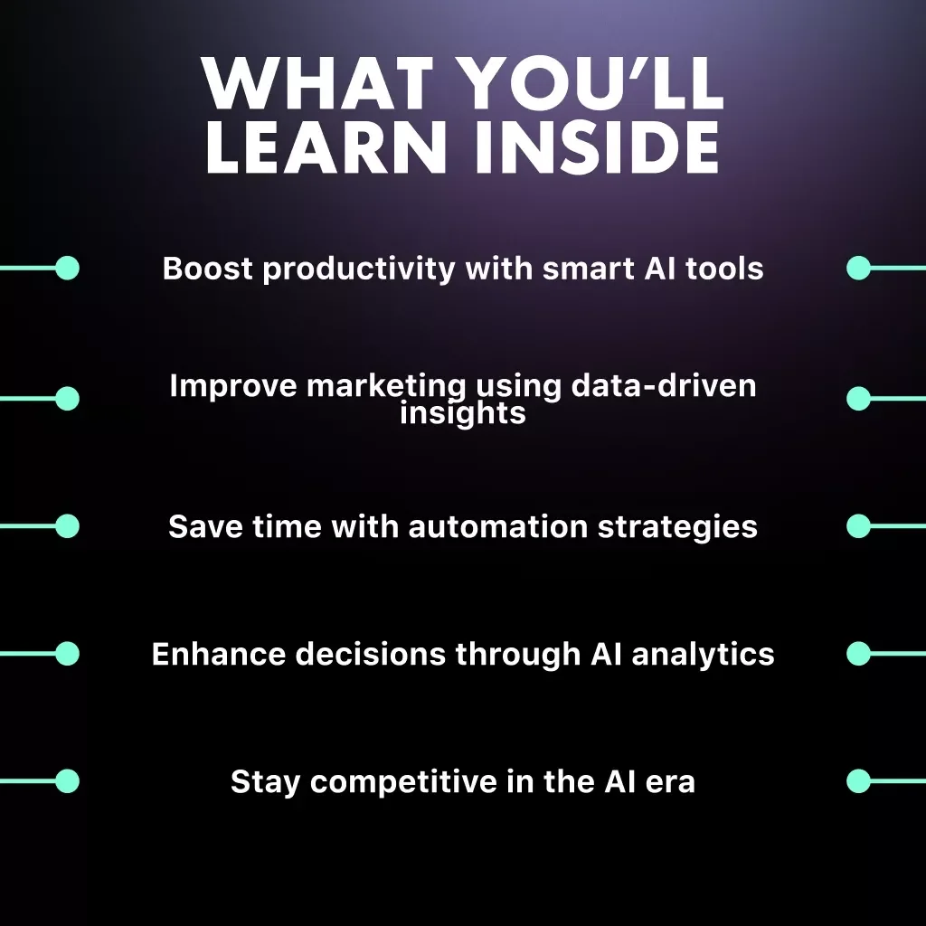 How AI Powers Business | Digital eBook Guide for Entrepreneurs, Small Business Owners & Startups | AI Strategy, Productivity, Marketing & Growth Tips