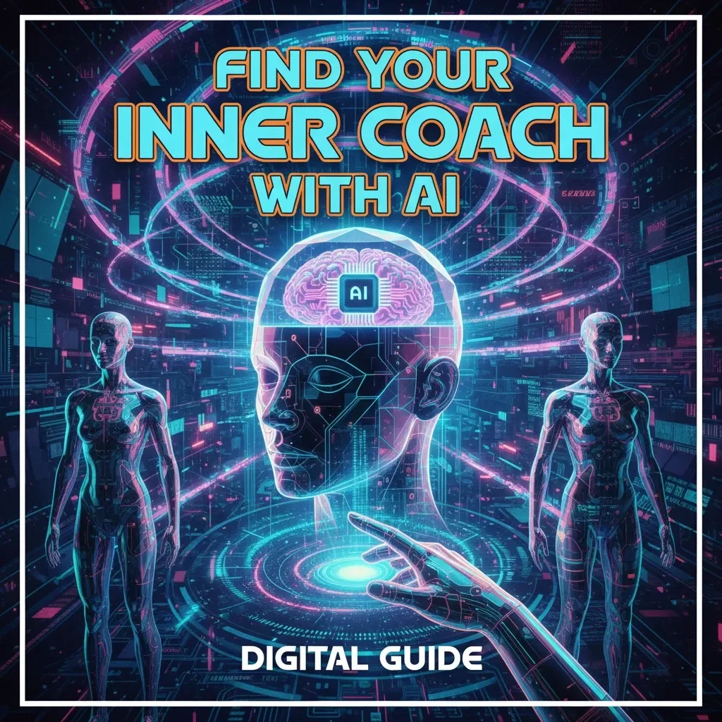 Find Your Inner Coach with AI | Digital Life Coaching Guide | How to Use AI to Get Life Coaching, Boost Confidence & Personal Growth