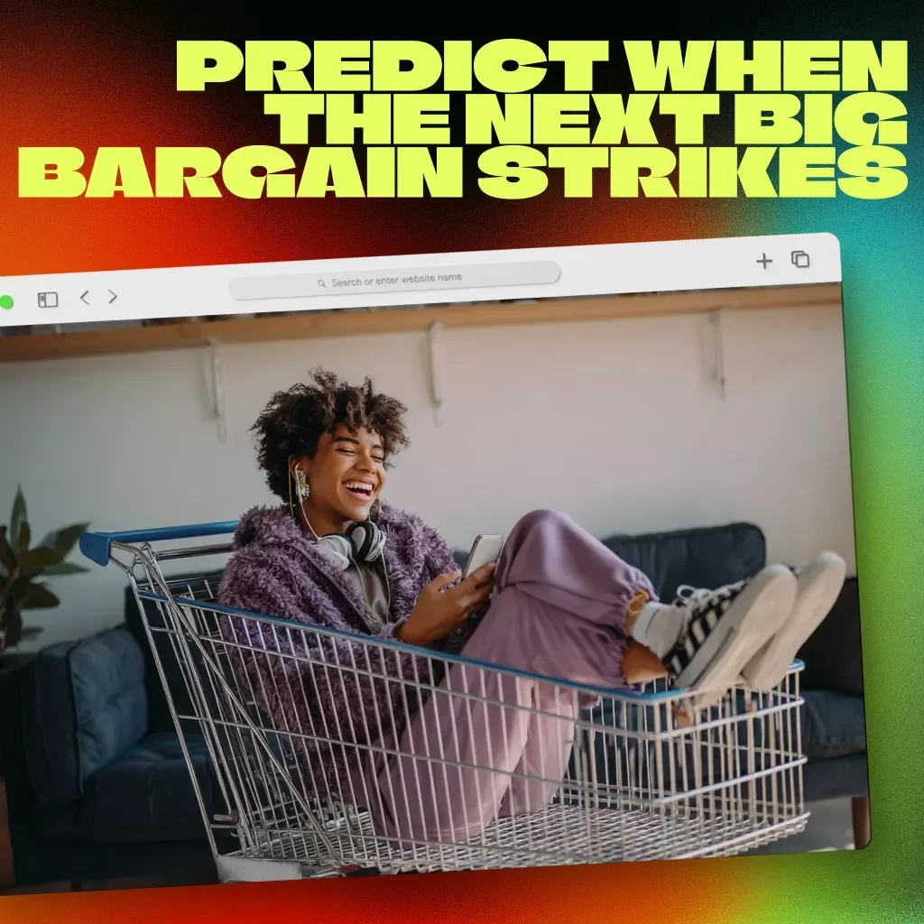 How to Predict When the Next Big Bargain Strikes | Ultimate Flash Sale Strategy Guide | Digital Download eBook for Smart Shoppers, Deal Trackers & Bargain Hunters