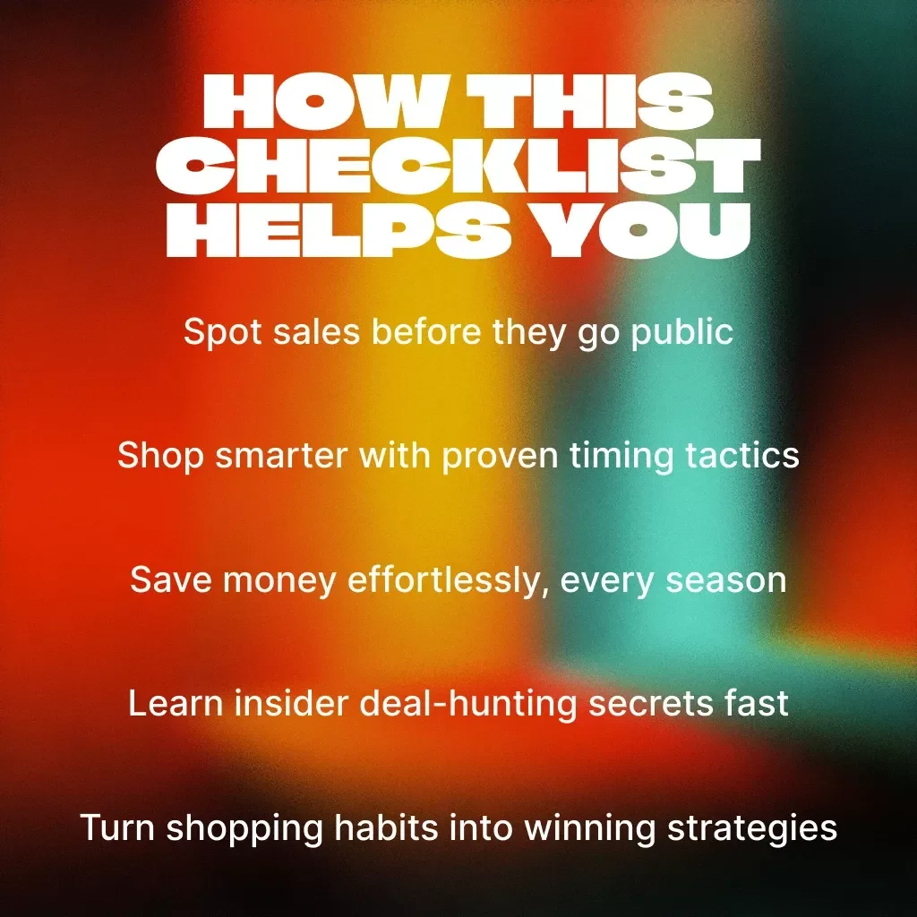 How to Predict When the Next Big Bargain Strikes | Ultimate Flash Sale Strategy Guide | Digital Download eBook for Smart Shoppers, Deal Trackers & Bargain Hunters