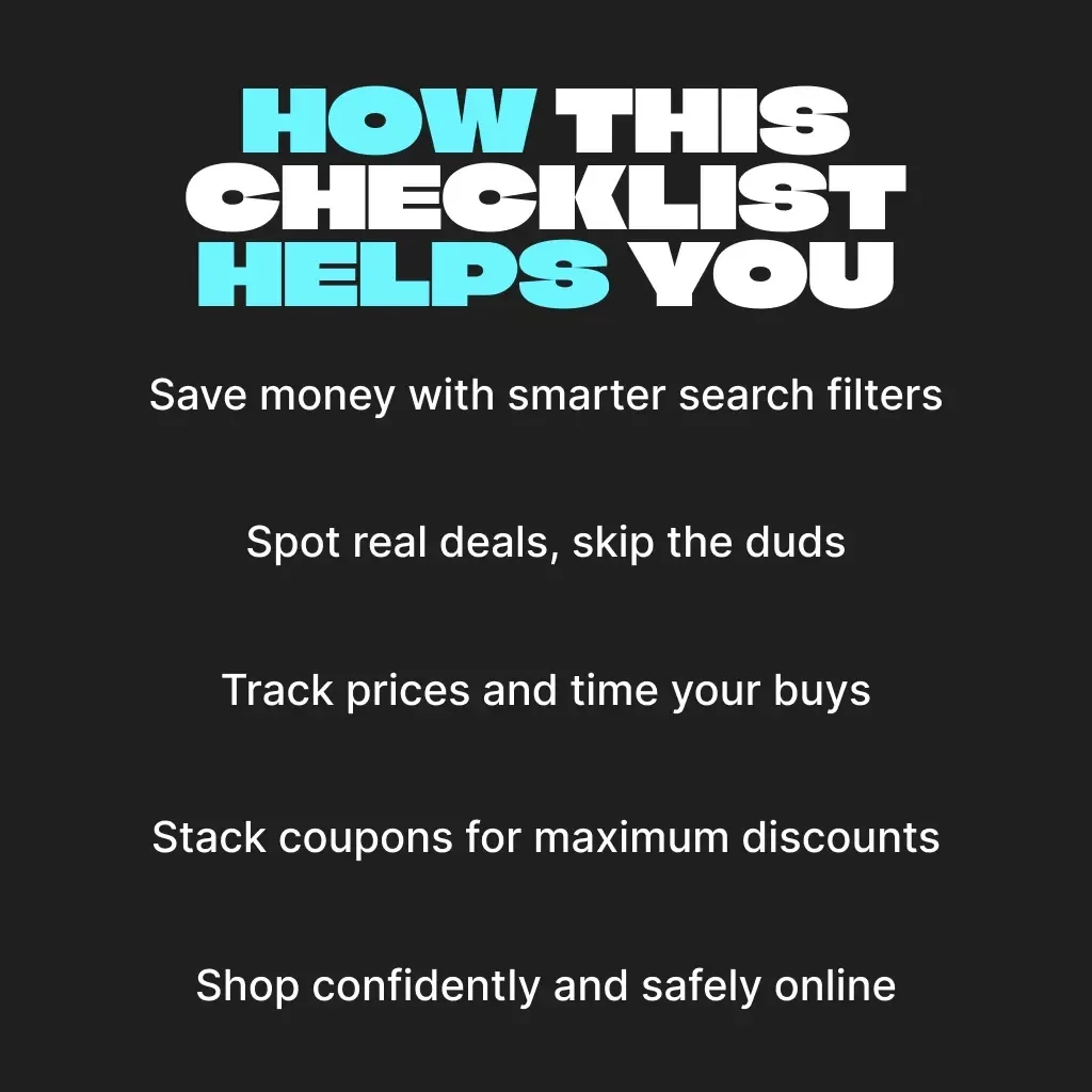 Mastering Deal Aggregator Websites Like a Pro | Digital Checklist for Smarter Online Savings | How to Use Deal Aggregator Websites Efficiently