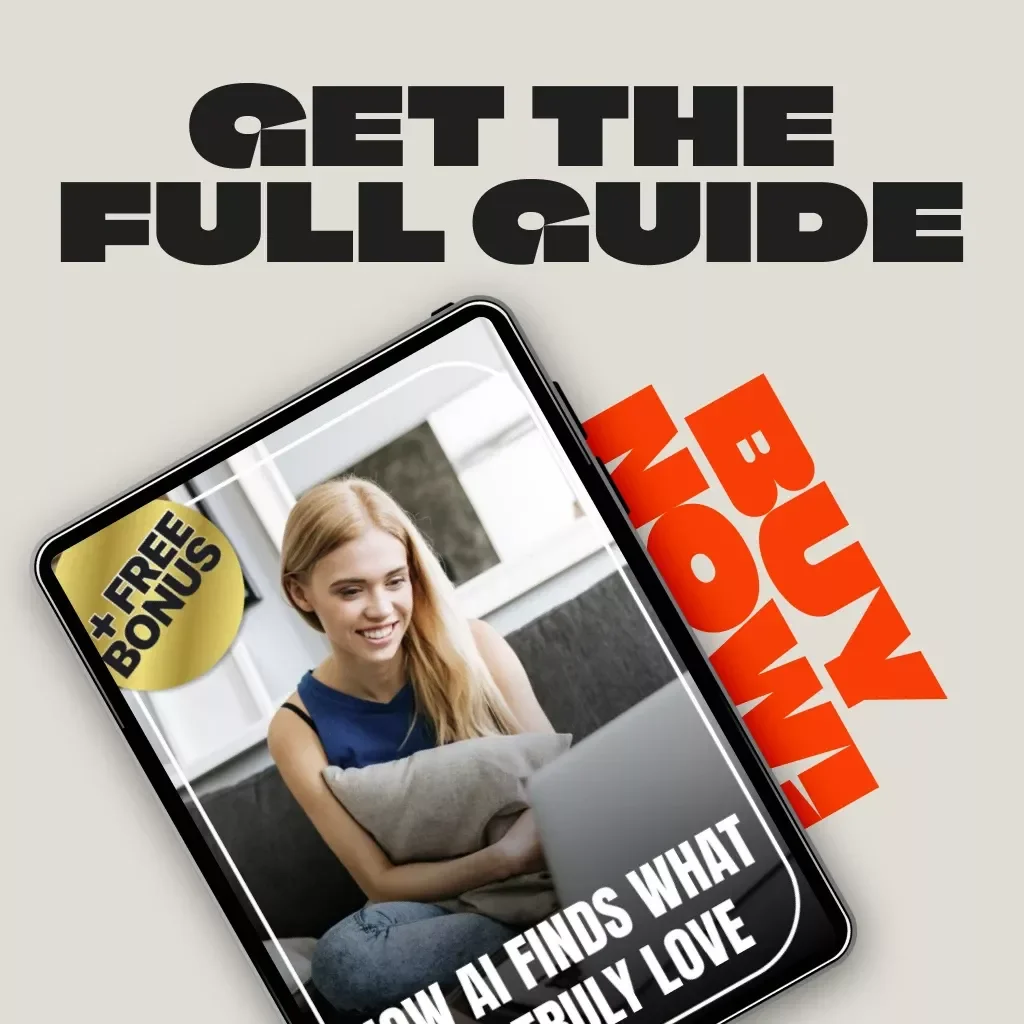How AI Finds What You Truly Love | Digital Guide to Teaching AI Your Style, Preferences & Perfect Product Matches | eBook for Smart Shoppers, Creators & AI Enthusiasts