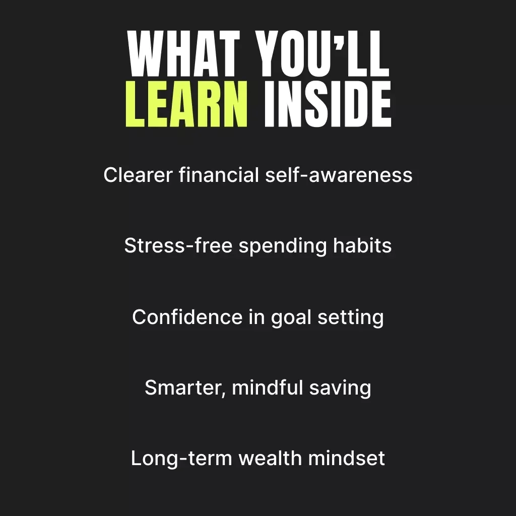 Mastering Money Mindsets for a Healthier Financial Life | Transform Your Finances, Build Confidence & Learn How to Build a Healthy Relationship with Money (Digital eBook Guide)