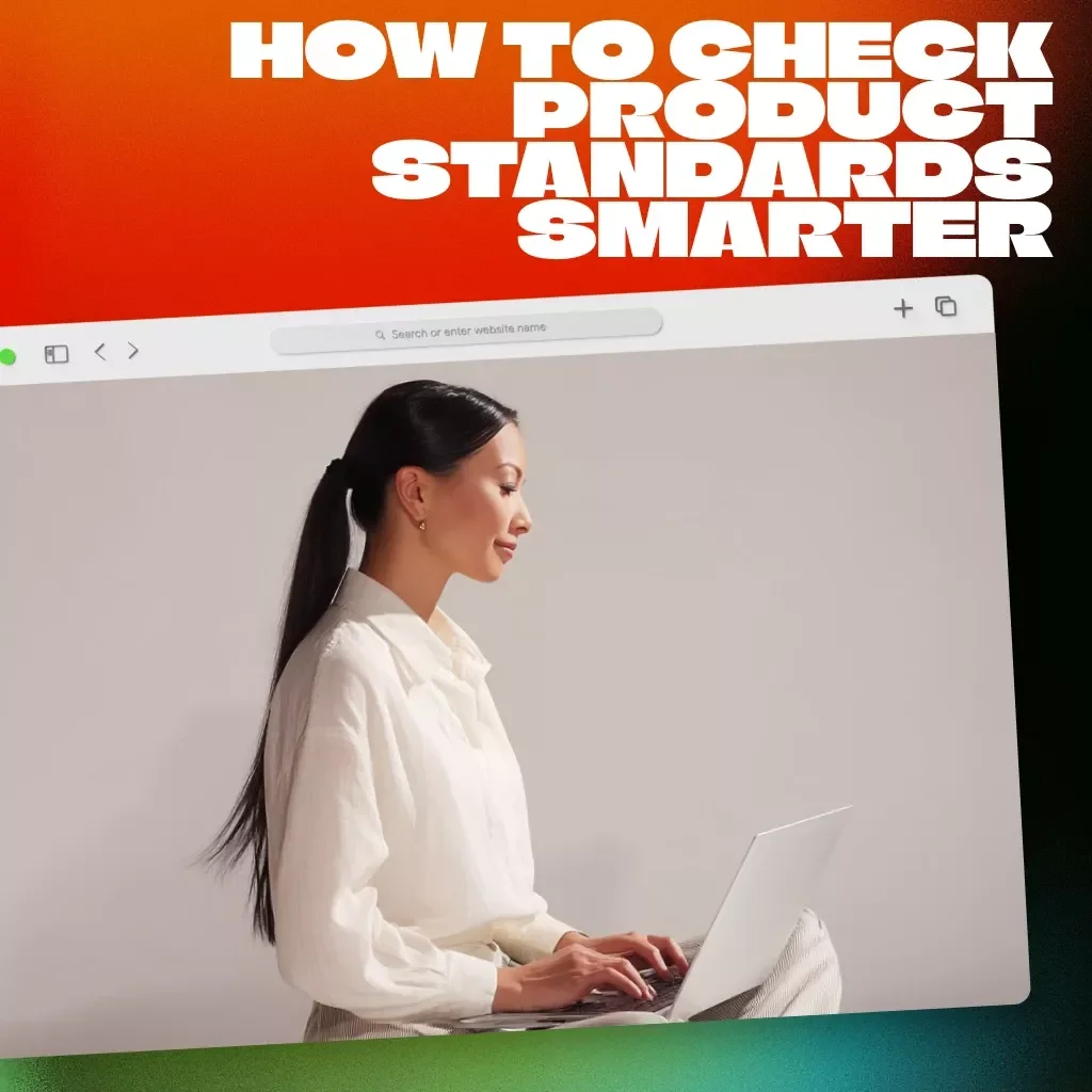 How to Check Product Standards Smarter and Faster | AI Shopping Guide | Digital Download eBook for Smarter Online Buying, Product Quality Checklist, and Black Friday Deal Checker