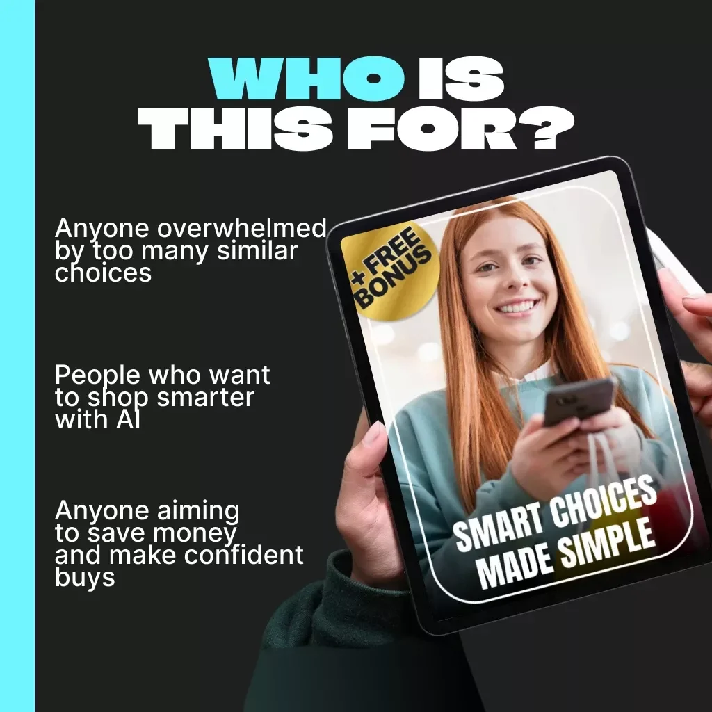 Smart Choices Made Simple | How to Choose Between Multiple Similar Deals | Digital Download Shopping Guide for Smarter Buying Decisions