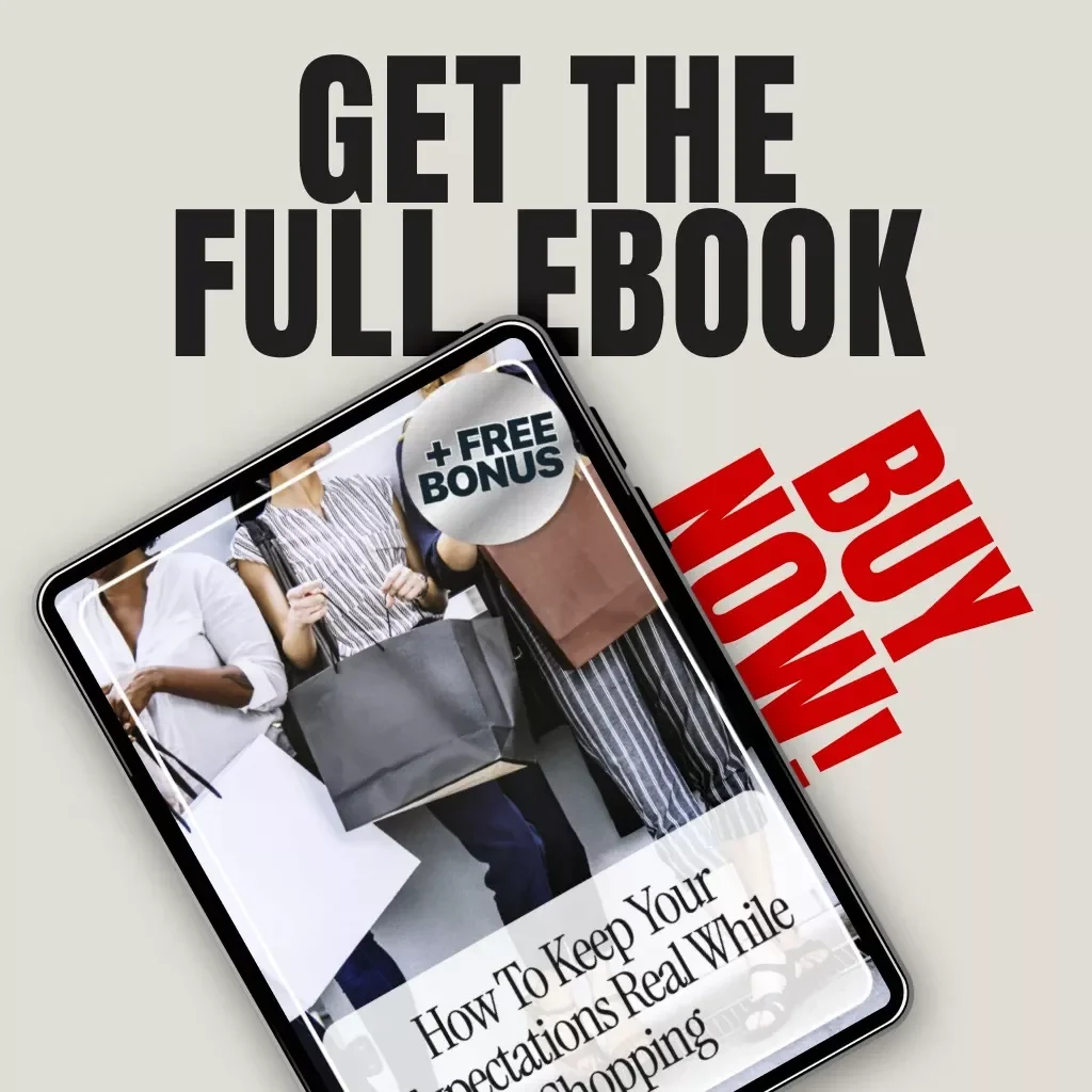 Checklist to Spot Fake Urgency in Ads | Printable Digital Download | How to Spot Fake Urgency in Ads | Smart Shopper eBook & Marketing Guide