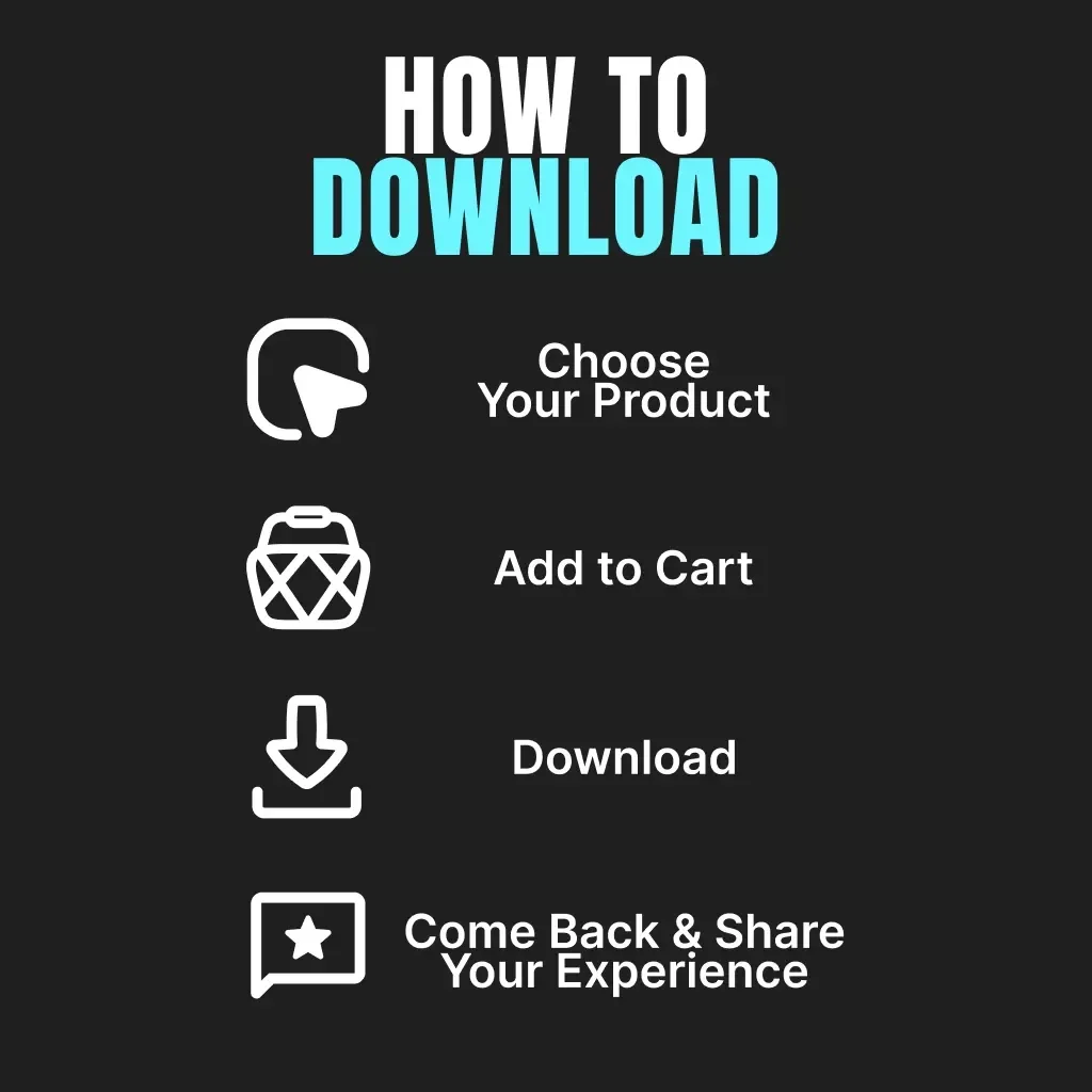 How to Ignore What Other People Buy | Mindful Spending Checklist for Comparison Detox, Financial Clarity & Self-Worth Boost | Digital Download eBook Guide