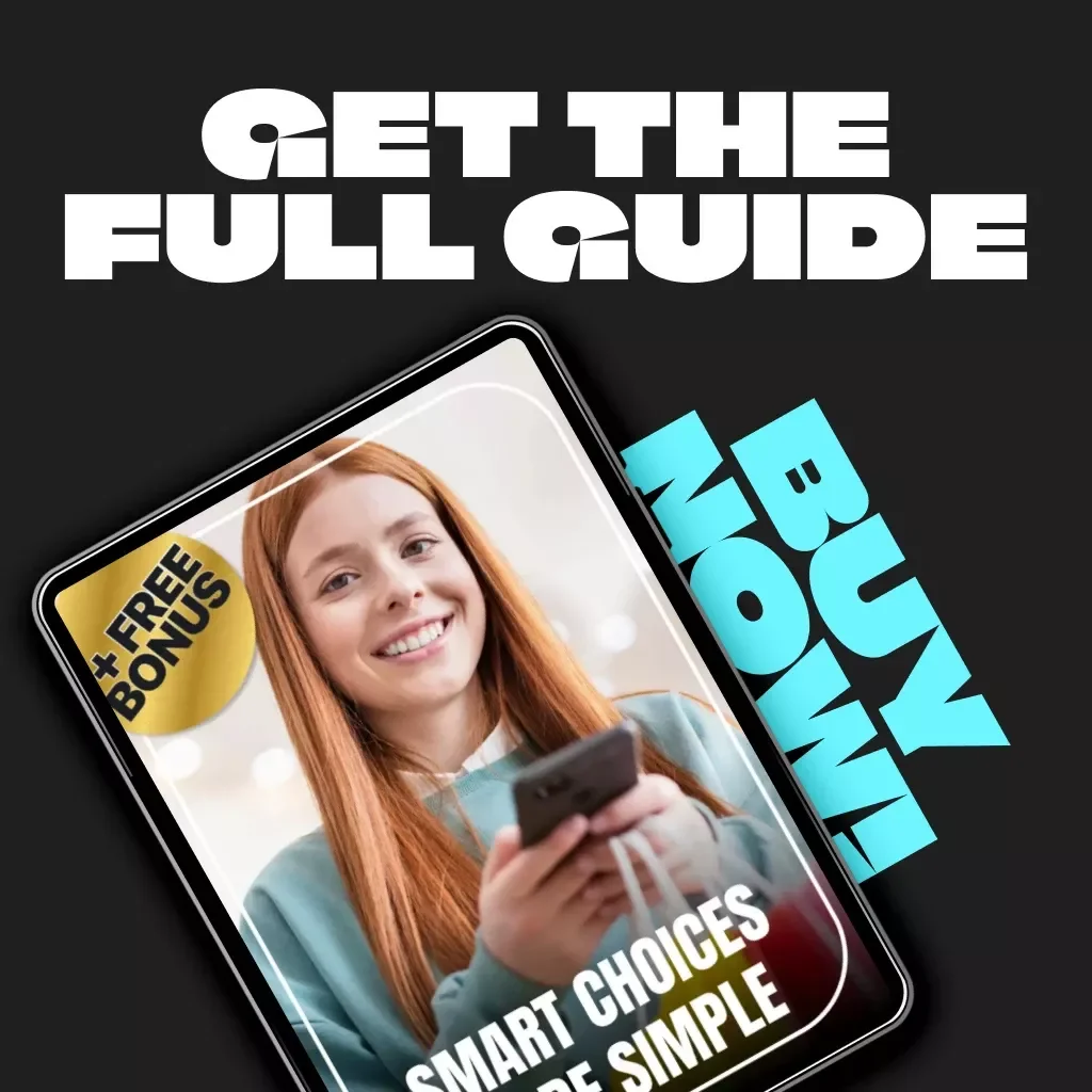 Smart Choices Made Simple | How to Choose Between Multiple Similar Deals | Digital Download Shopping Guide for Smarter Buying Decisions