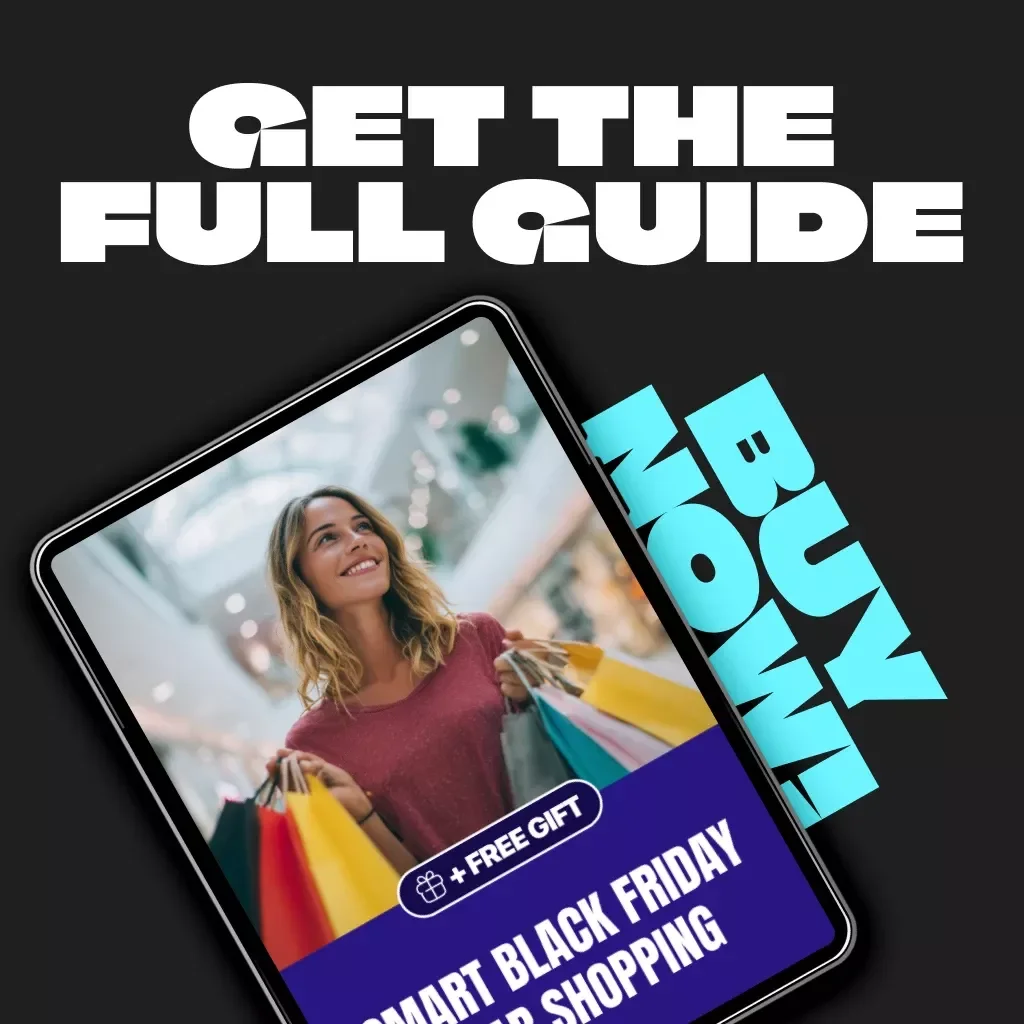 Smart Black Friday Gear Shopping | Ultimate Digital Guide with Expert Tips for Buying Outdoor and Camping Gear During Black Friday Sales