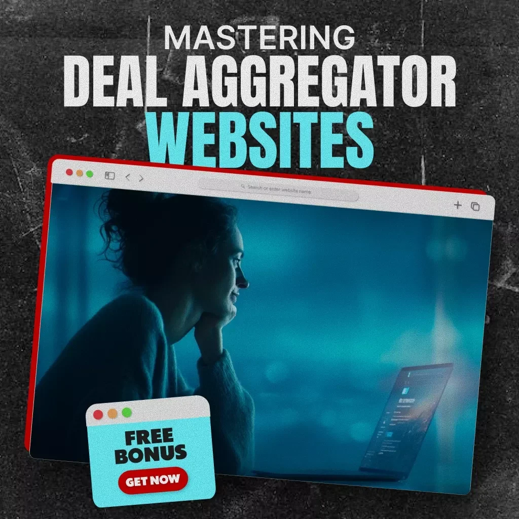 Mastering Deal Aggregator Websites Like a Pro | Digital Checklist for Smarter Online Savings | How to Use Deal Aggregator Websites Efficiently