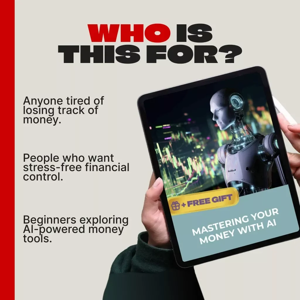 Mastering Your Money with AI – The Ultimate Guide to Smarter Budgeting, AI Spending Trackers & Financial Awareness | Learn how to track spending with AI for effortless money management