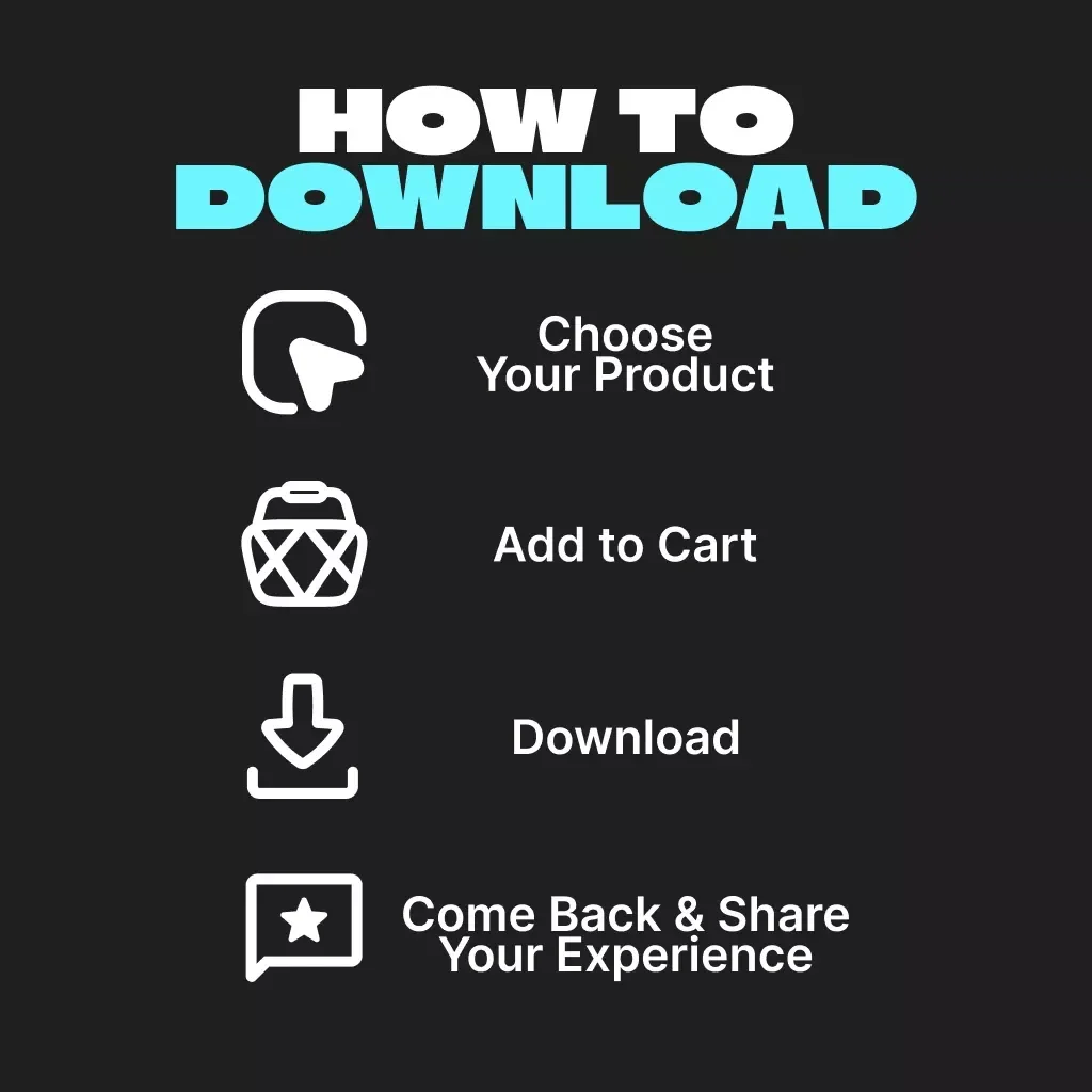 Breaking Free from Comparison Traps | Digital Self-Growth Guide for Mindful Shopping | How to Ignore Social Comparison When Shopping | Printable eBook, Mindset & Habit Builder