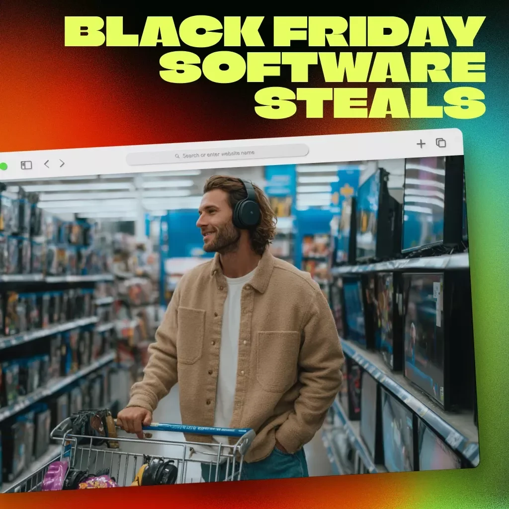 Black Friday Software Steals – Ultimate Checklist & Guide on How to Get Software Deals on Black Friday | Digital Download eBook