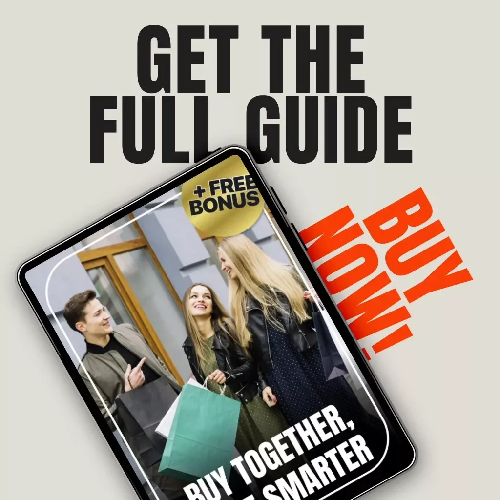 Buy Together, Save Smarter | How to Organize a Group Buy for Bulk Discounts | Digital Guide for Collective Savings