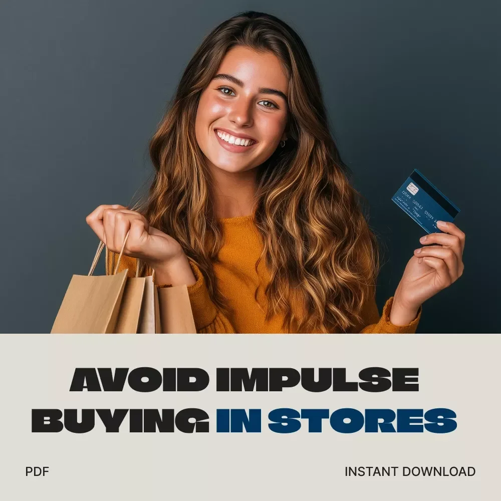 Avoid Impulse Buying in Stores Digital Guide for Smarter Shopping Decisions