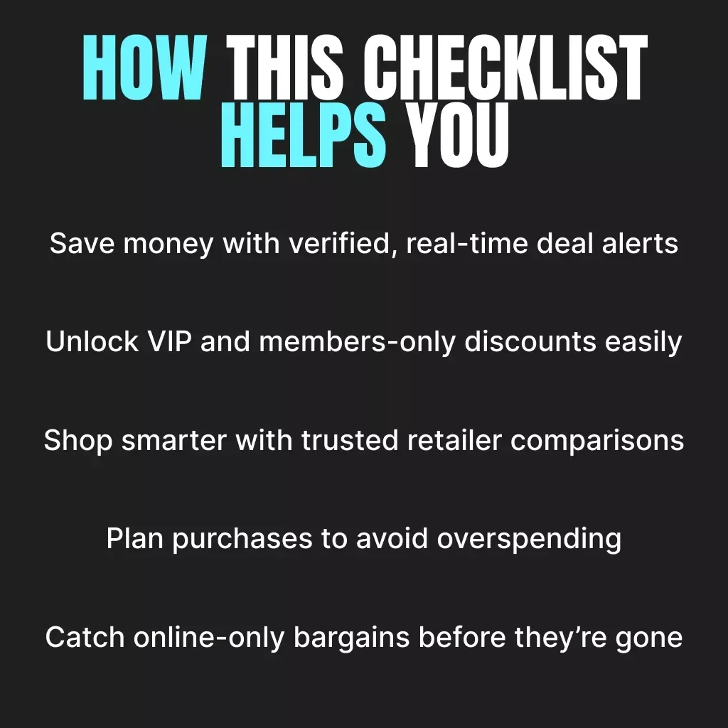 Score Exclusive Deals Online | Digital Download Shopping Guide, Black Friday Savings Tips, VIP Discounts & Online-Only Bargains eBook