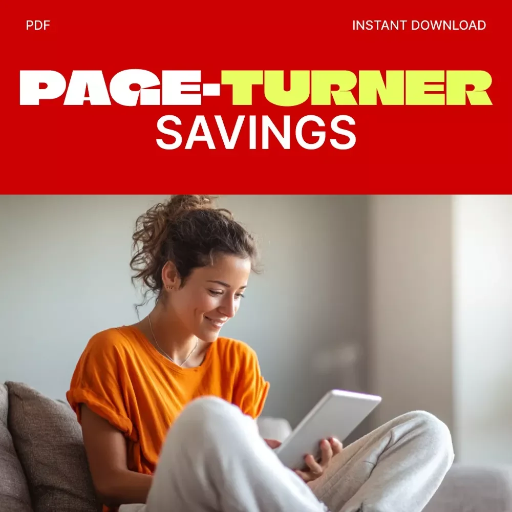 Page-Turner Savings: Your Ultimate Black Friday eBook Subscription Checklist | Digital Download Guide for How to Find Black Friday Deals on eBooks Subscriptions | Reader’s Money-Saving Planner