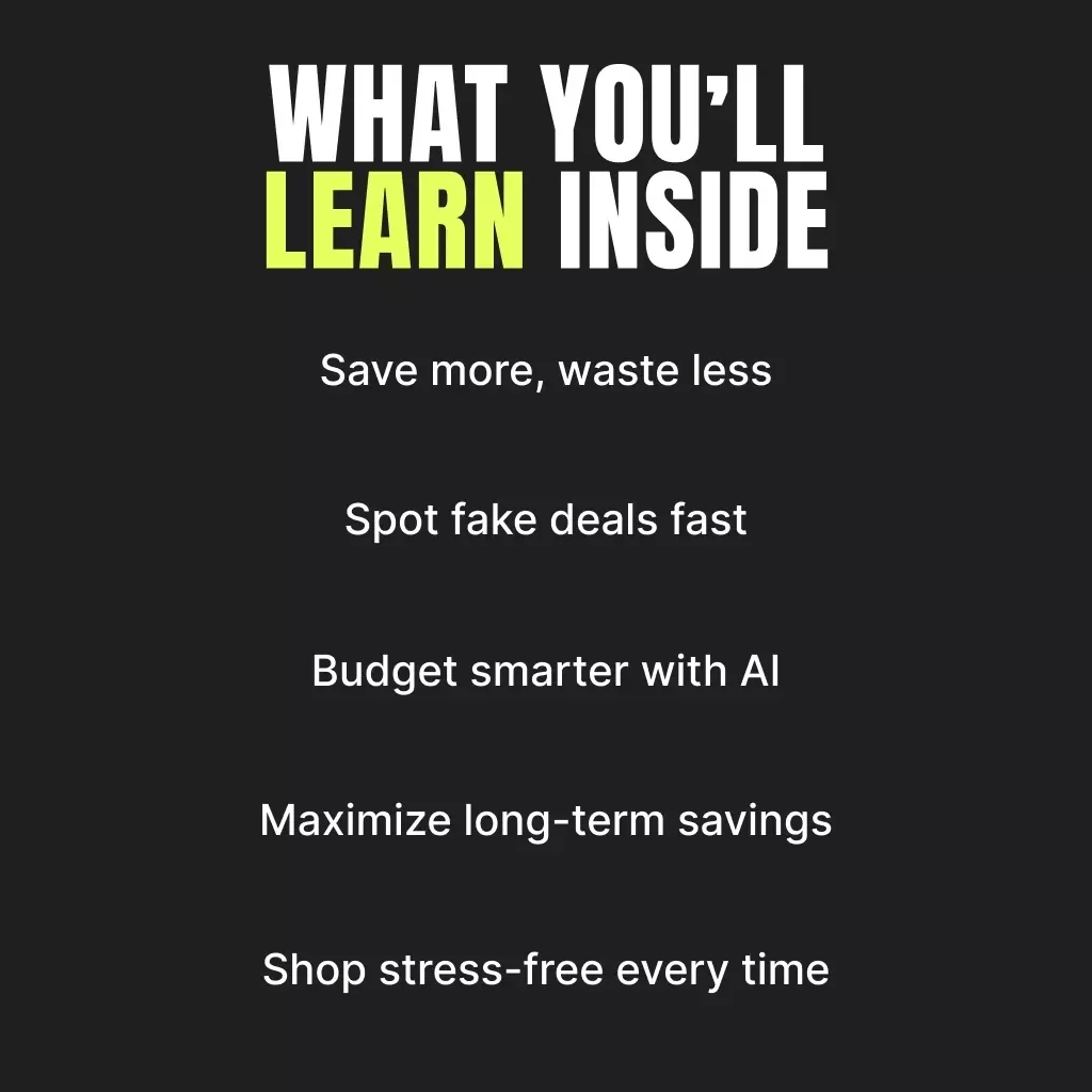 Bulk Buy Brilliance: How to Maximize Black Friday Savings Without Wasting a Cent | Ultimate Guide for Smart Shoppers on How to Buy in Bulk During Black Friday | Digital Download eBook