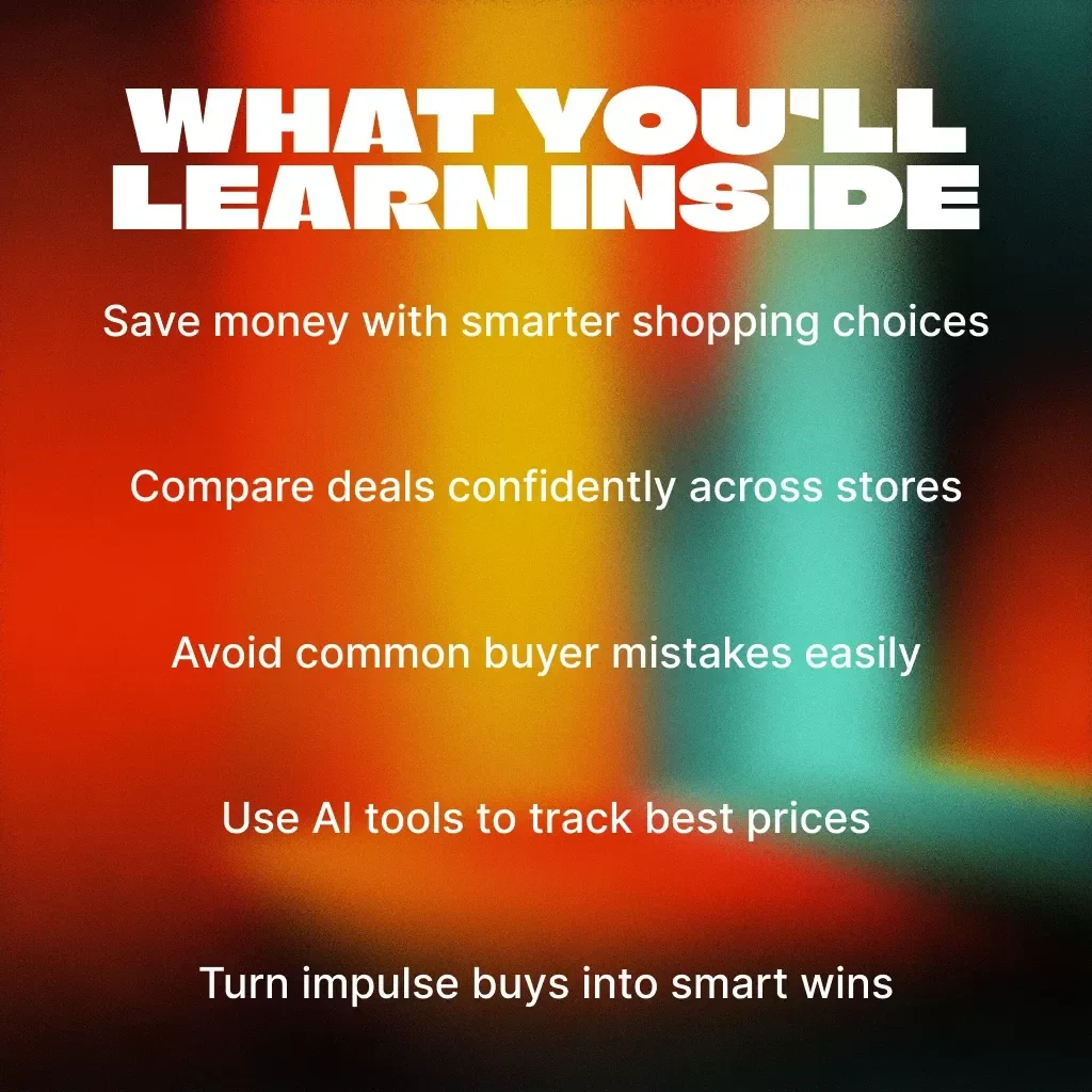 How to Spot Deals That Truly Matter This Black Friday | Smart Shopping Guide for Savvy Buyers | Learn how to decide which black friday deals are worth buying & save more this holiday season