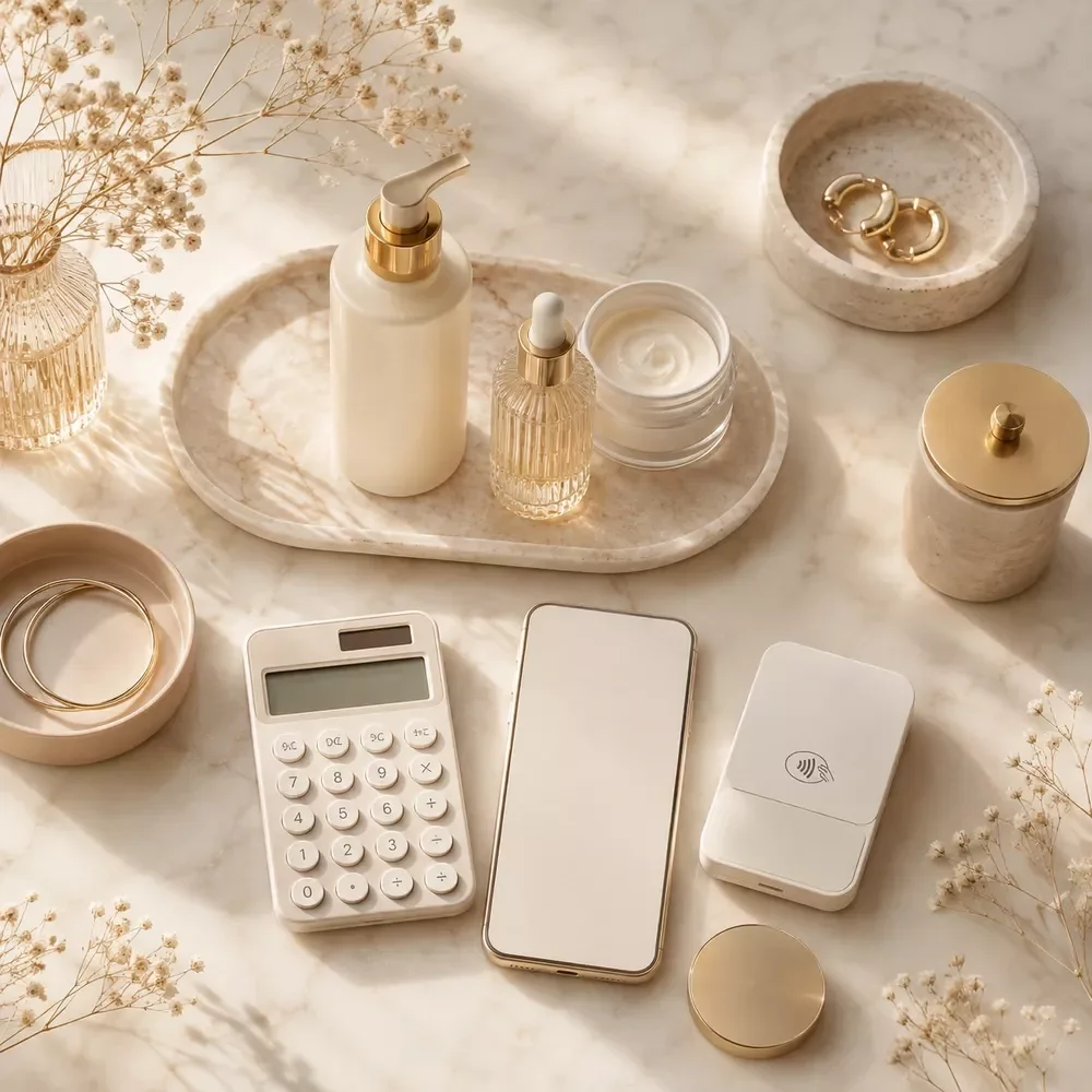 Expense Tracking Steps