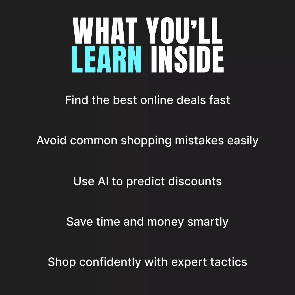 Cyber Sleuths: Mastering Online Doorbusters This Black Friday | Ultimate Digital Download Guide for Black Friday Shopping, Deal Tracker & Savings Strategy eBook