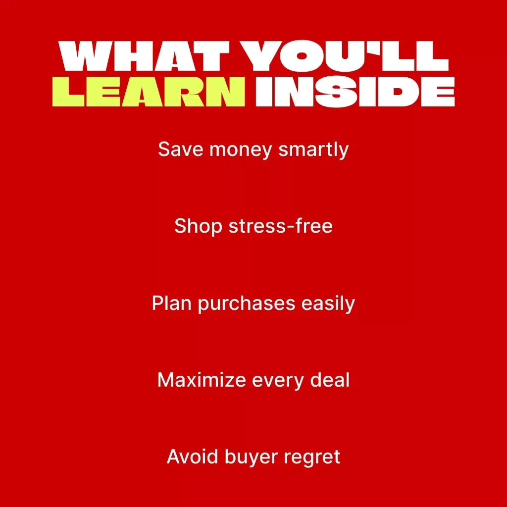 Build a Black Friday Successful Checklist | Ultimate eBook & Digital Download Guide for What to Include in a Black Friday Checklist | Holiday Shopping Strategy, AI Prompts & Savings Planner