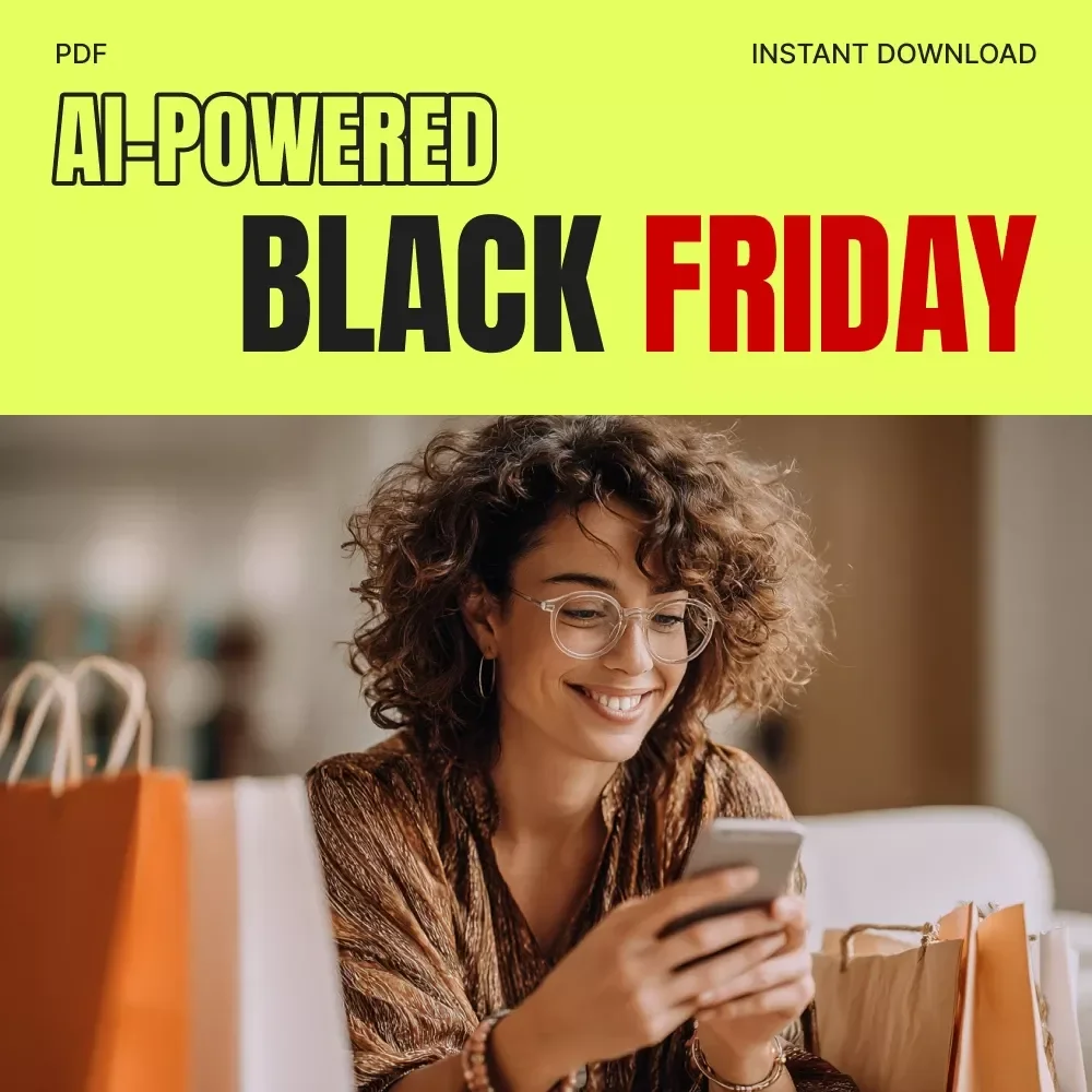 AI-Powered Black Friday: Smart Deal Comparison Made Easy | Ultimate Guide on How to Use AI for Deal Comparison, Save More & Shop Smarter