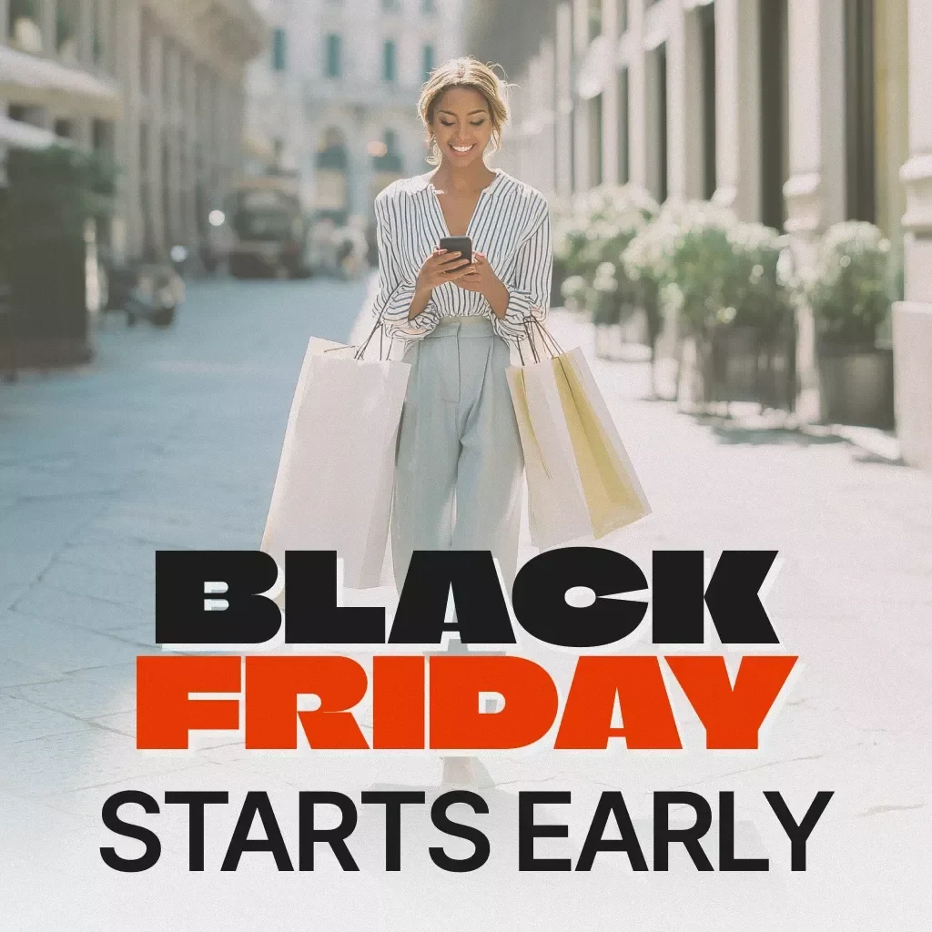 Black Friday Starts Early | Digital Guide on When and How Early Black Friday Deals Begin | Early Shopping Strategy, AI Deal Alerts & Price Comparison Tips