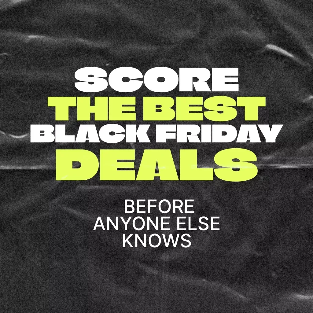 Score the Best Black Friday Deals Before Anyone Else Knows | Ultimate Digital Guide to How to Get Alerts for Black Friday Deals, Track Discounts, and Save Big