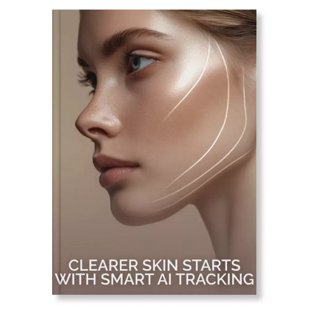 Clearer Skin Starts with Smart AI Tracking | Digital Guide on How to Use AI Apps to Track Skin Improvement Over Time | Skincare Progress eBook for Clear, Radiant Results