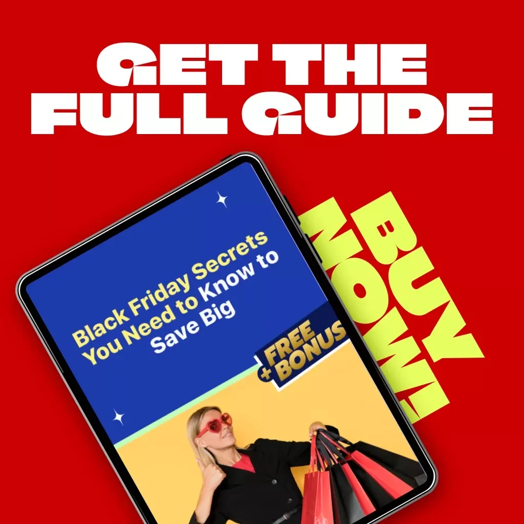 Black Friday Secrets You Need to Know to Save Big – Digital Guide for Smart Shoppers | Learn how to spot real Black Friday discounts, avoid fake sales, and plan your strategy to save more this season