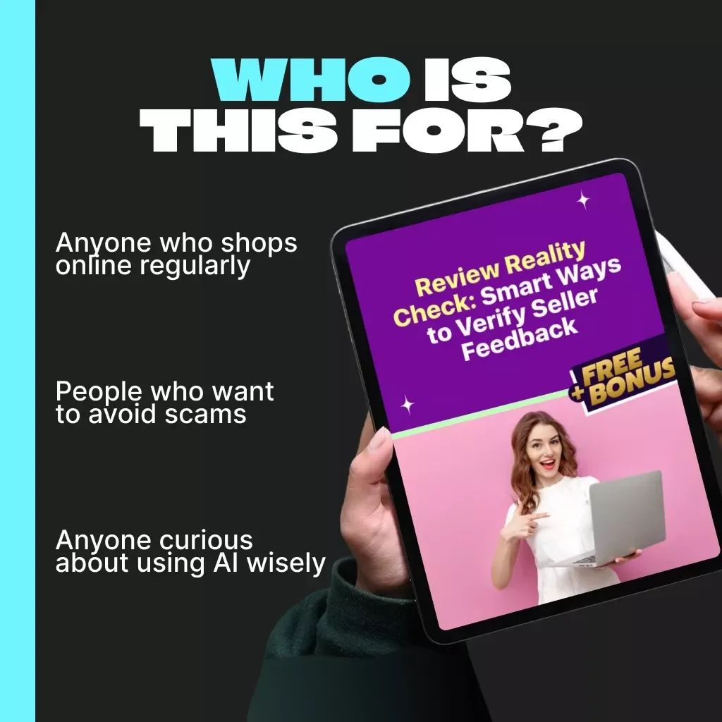 Review Reality Check: Smart Ways to Verify Seller Feedback | Digital Guide for Smarter Online Shopping | Essential Tips for Verifying Seller Reviews