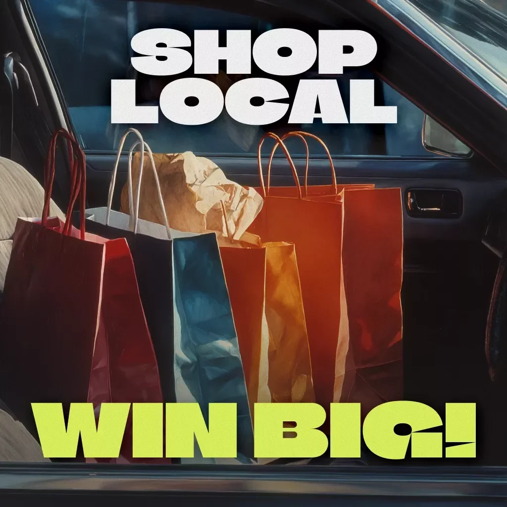 Shop Local, Win Big! | Digital Download Guide | Support Local Businesses, Black Friday Shopping Strategies, and AI-Powered Prompts for Smart Local Shoppers