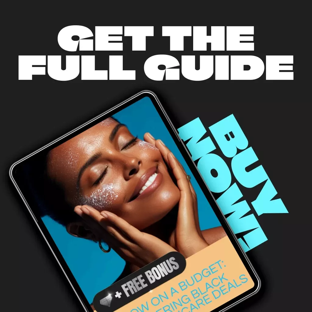 Glow on a Budget: Mastering Black Friday Skincare Deals | Ultimate Guide to How to Find the Best Black Friday Deals on Skincare Products, Save Big on Serums, Creams & Beauty Essentials
