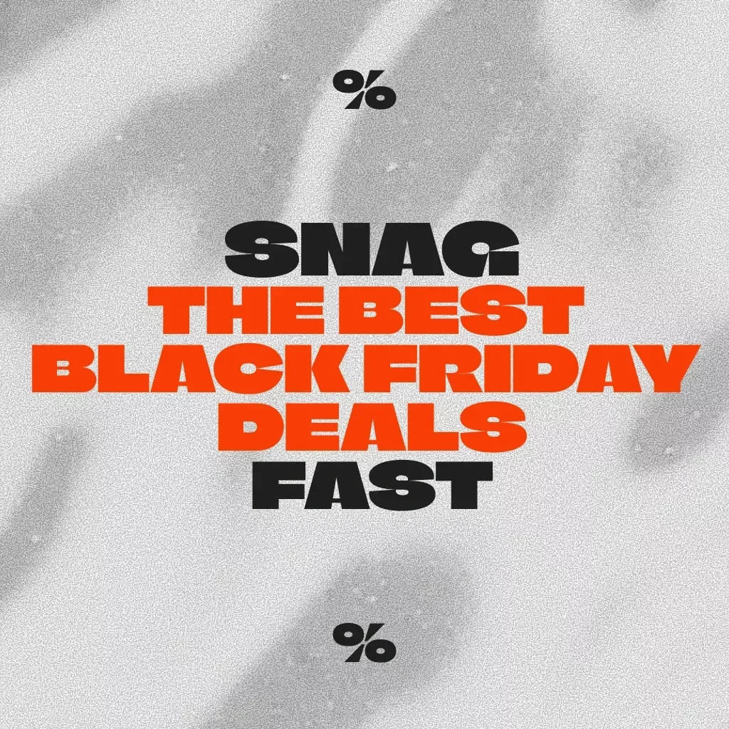 Snag the Best Black Friday Deals Fast! | Ultimate Digital Guide, eBook & Checklist for Finding Black Friday Promo Codes, Coupon Secrets & AI Deal Hacks
